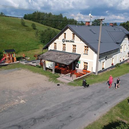 Penzion Stvanice Staré Město Exterior foto